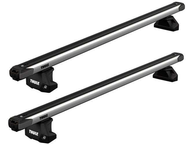 Fix point roof rack Thule Slidebar Evo for Mercedes-Benz GLE-Class (C292)(coupe) 2015-2019 670x500 - Фото 2