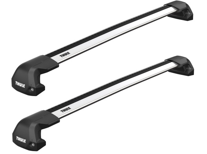Fix point roof rack Thule Wingbar Edge for Renault Clio (mkIII)(hatchback) 2005-2012 670x500 - Фото 3