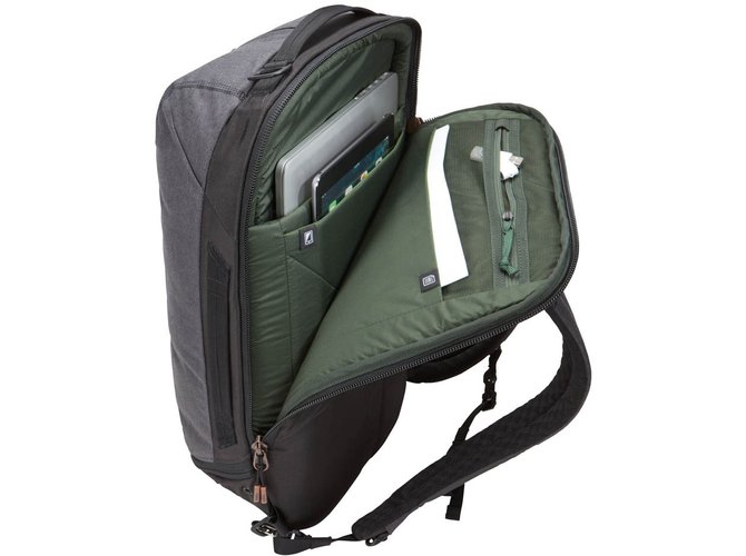 Рюкзак-Наплічна сумка Thule Vea Backpack 21L (Black) 670x500 - Фото 8