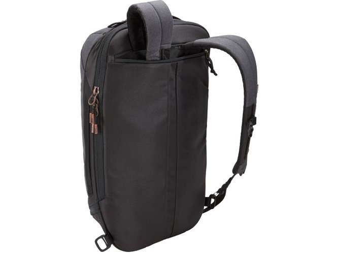 Рюкзак-Наплічна сумка Thule Vea Backpack 21L (Black) 670x500 - Фото 14