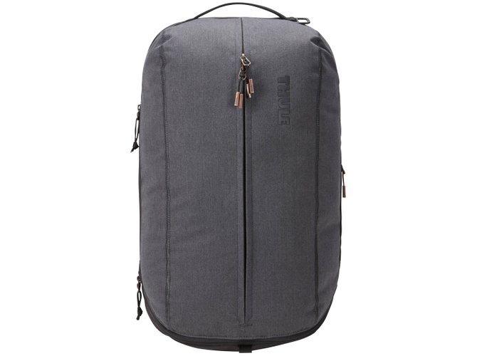 Рюкзак-Наплічна сумка Thule Vea Backpack 21L (Black) 670x500 - Фото 2
