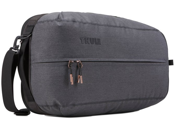 Рюкзак-Наплічна сумка Thule Vea Backpack 21L (Black) 670x500 - Фото 5