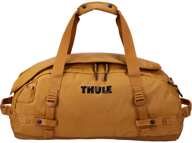 Thule Chasm Duffel 40L (Golden) 670x500 - Фото 2