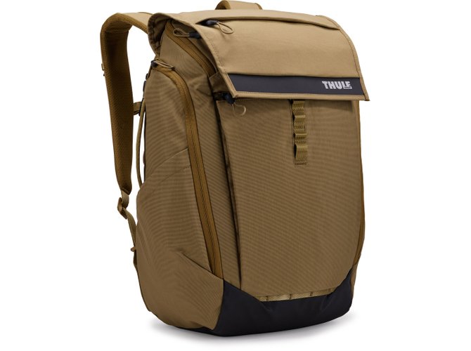 Thule Paramount Backpack 27L (Nutria) 670x500 - Фото
