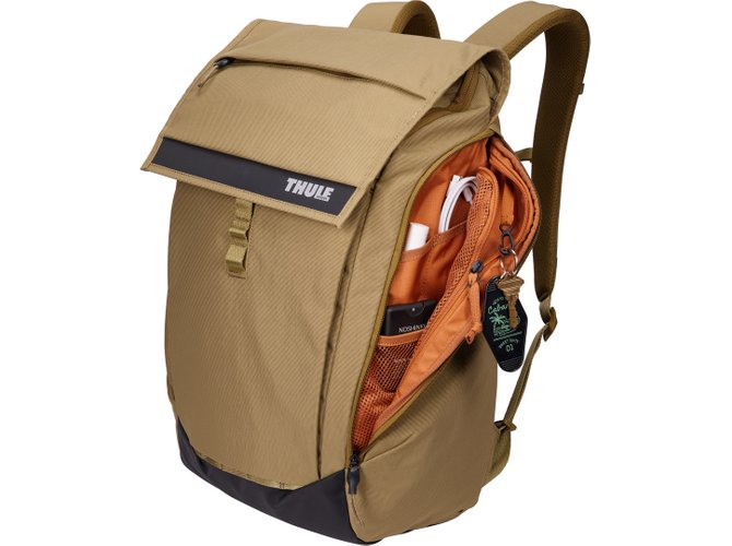 Thule Paramount Backpack 27L (Nutria) 670x500 - Фото 10