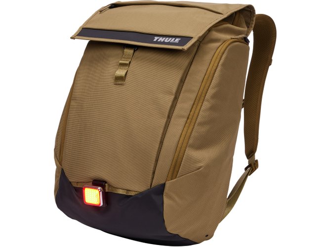Thule Paramount Backpack 27L (Nutria) 670x500 - Фото 14