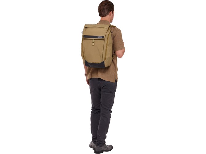 Thule Paramount Backpack 27L (Nutria) 670x500 - Фото 4