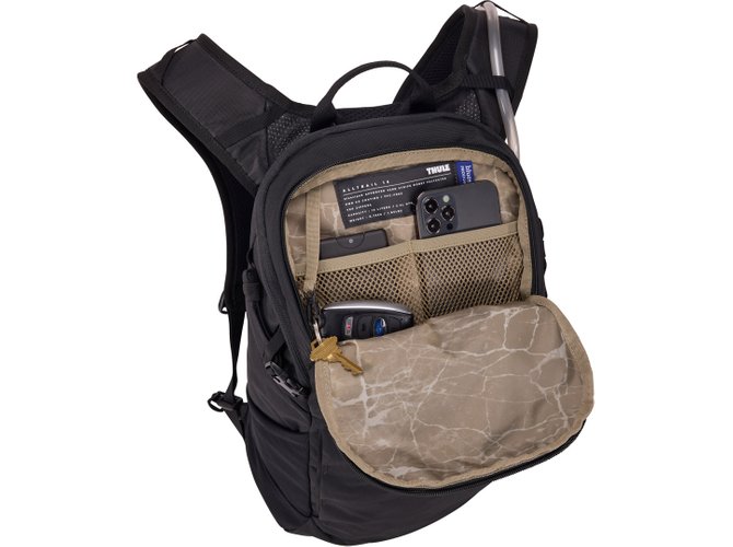 Hiking backpack Thule AllTrail Daypack 16L (Black) 670x500 - Фото 5