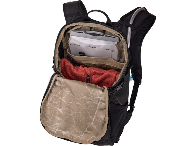 Hiking backpack Thule AllTrail Daypack 16L (Black) 670x500 - Фото 7