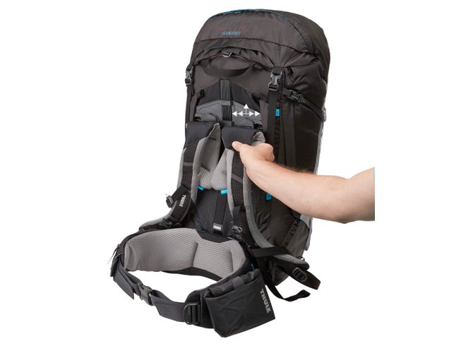 Travel backpack Thule Guidepost 75L Women's (Monument) 670x500 - Фото 6