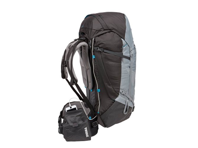 Travel backpack Thule Guidepost 75L Women's (Monument) 670x500 - Фото 17