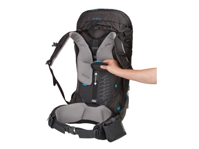 Travel backpack Thule Guidepost 75L Women's (Monument) 670x500 - Фото 7