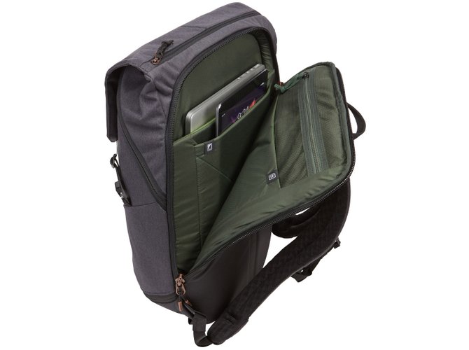 Рюкзак Thule Vea Backpack 25L (Light Navy) 670x500 - Фото 5