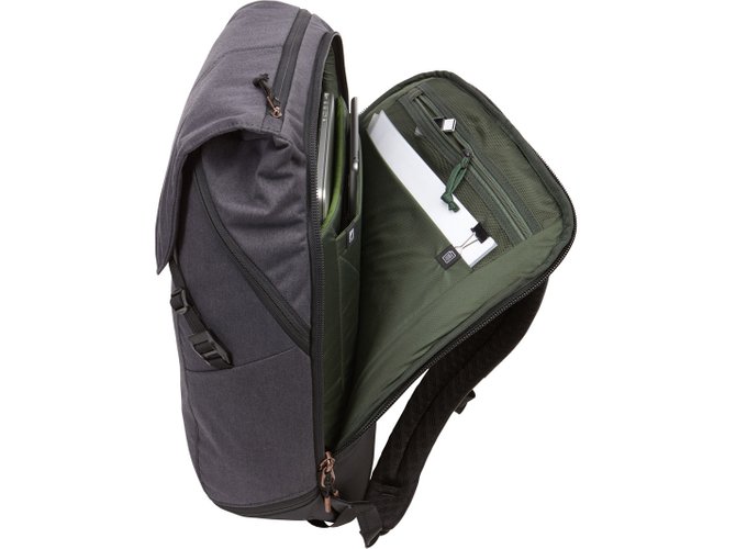 Рюкзак Thule Vea Backpack 25L (Light Navy) 670x500 - Фото 6