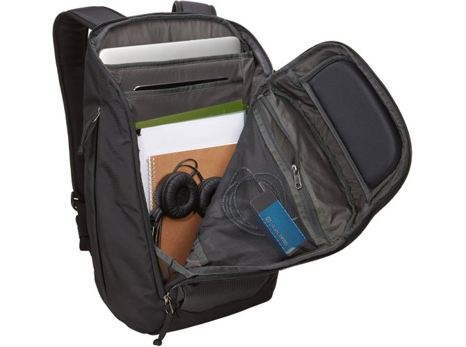 Рюкзак Thule EnRoute Backpack 23L (Black) 670x500 - Фото 4