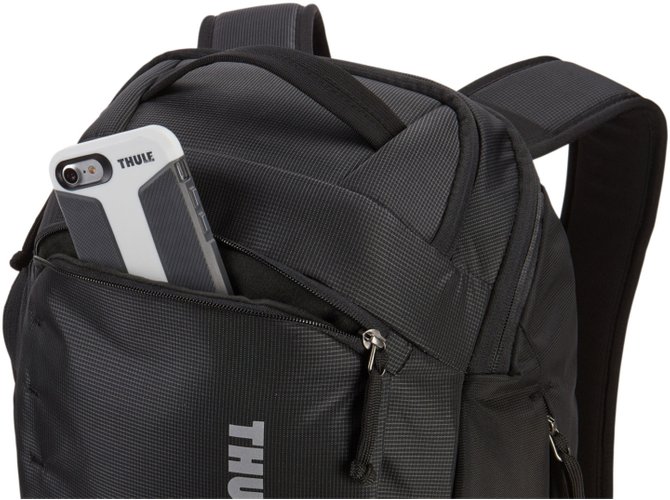 Рюкзак Thule EnRoute Backpack 23L (Black) 670x500 - Фото 7