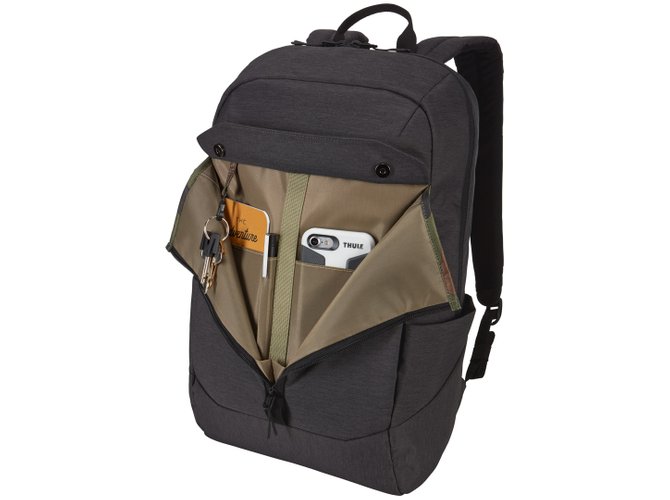 Рюкзак Thule Lithos 20L Backpack (Black) 670x500 - Фото 5