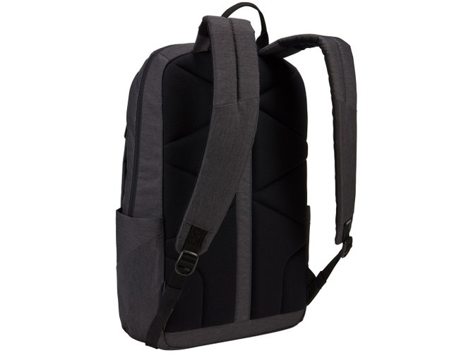 Рюкзак Thule Lithos 20L Backpack (Black) 670x500 - Фото 3
