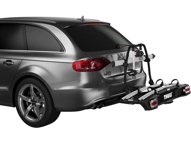 Removable ramp for loading bikes Thule Loading Ramp XT 9172 670x500 - Фото 2