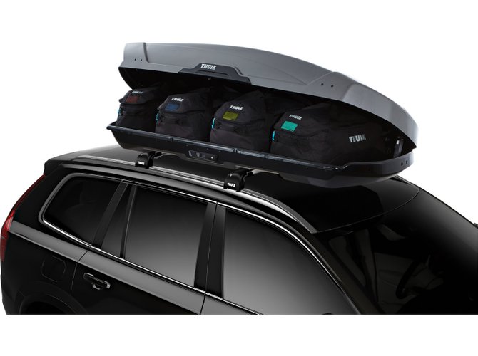 Set of bags for roof box Thule GoPack Set 8006 670x500 - Фото 3