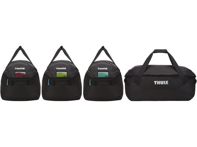 Комплект сумок в бокс Thule GoPack Set 8006 670x500 - Фото 5
