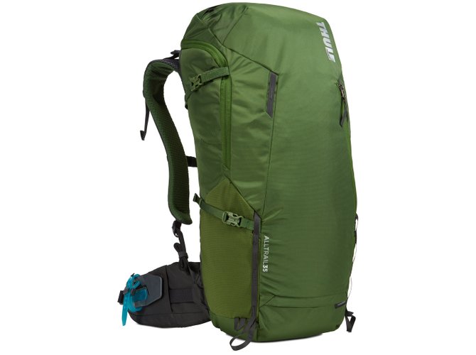Backpack Thule AllTrail 35L Men's (Garden Green) 670x500 - Фото