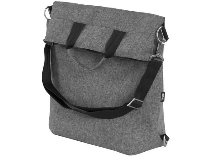 Thule Changing Bag (Grey Melange) 670x500 - Фото