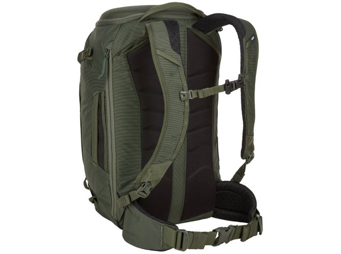 Travel backpack Thule Landmark 40L (Dark Forest) 670x500 - Фото 3
