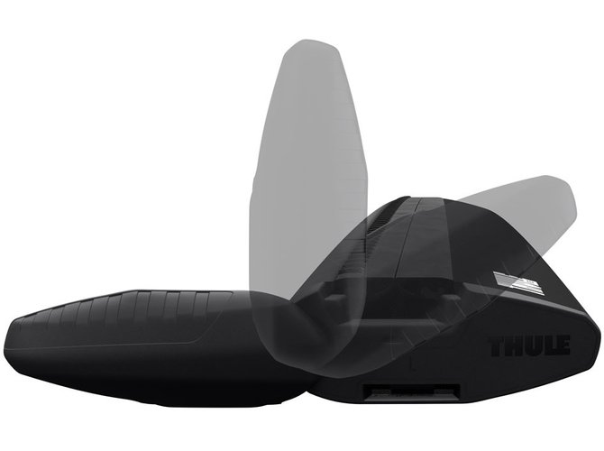 Поперечки (1,08m) Thule WingBar Evo 7111 Black 670x500 - Фото 7