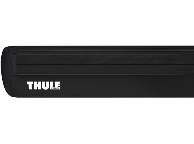 Поперечки (1,18m) Thule WingBar Evo 7112 Black 670x500 - Фото 3