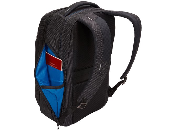 Рюкзак Thule Crossover 2 Backpack 30L (Black) 670x500 - Фото 11