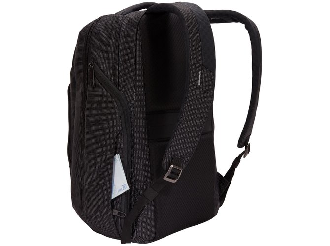 Рюкзак Thule Crossover 2 Backpack 30L (Black) 670x500 - Фото 12