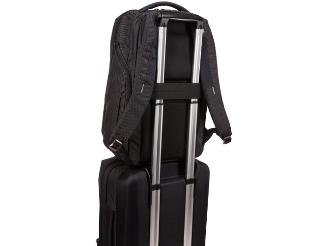 Рюкзак Thule Crossover 2 Backpack 30L (Black) 670x500 - Фото 14