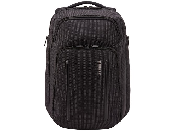 Thule Crossover 2 Backpack 30L (Black) 670x500 - Фото 2