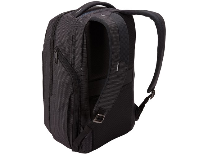 Thule Crossover 2 Backpack 30L (Black) 670x500 - Фото 3
