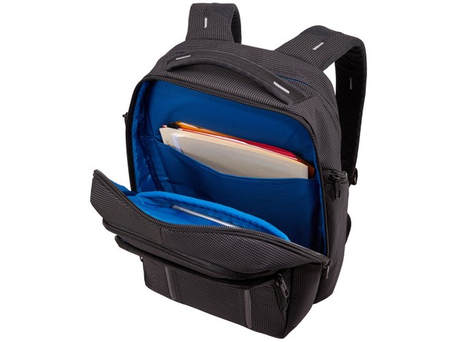 Рюкзак Thule Crossover 2 Backpack 30L (Black) 670x500 - Фото 9