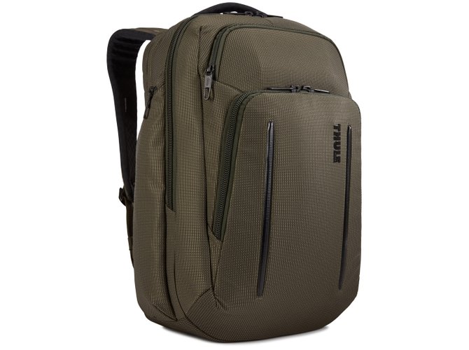 Thule Crossover 2 Backpack 30L (Forest Night) 670x500 - Фото