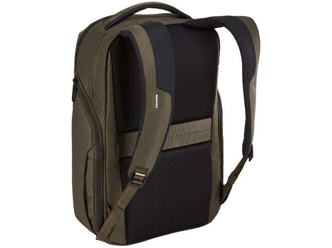 Thule Crossover 2 Backpack 30L (Forest Night) 670x500 - Фото 3
