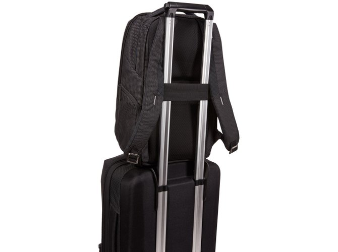 Рюкзак Thule Crossover 2 Backpack 20L (Black) 670x500 - Фото 13