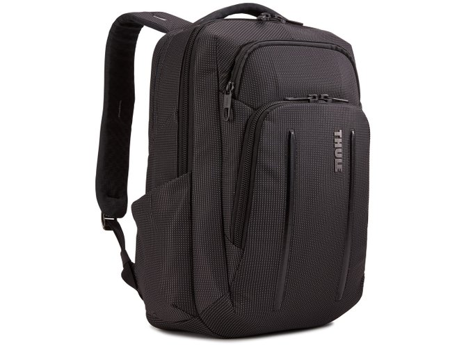 Thule Crossover 2 Backpack 20L (Black) 670x500 - Фото