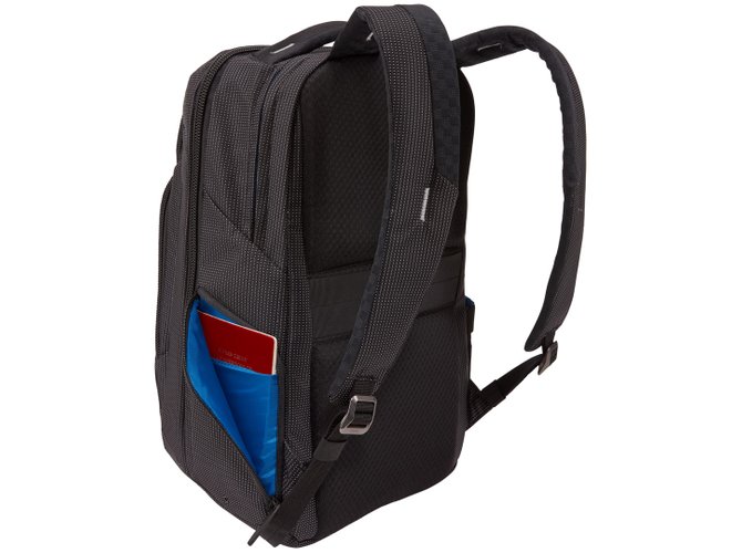 Рюкзак Thule Crossover 2 Backpack 20L (Black) 670x500 - Фото 10