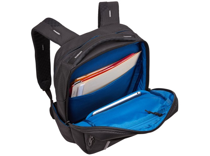 Рюкзак Thule Crossover 2 Backpack 20L (Black) 670x500 - Фото 11
