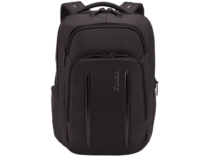 Thule Crossover 2 Backpack 20L (Black) 670x500 - Фото 2