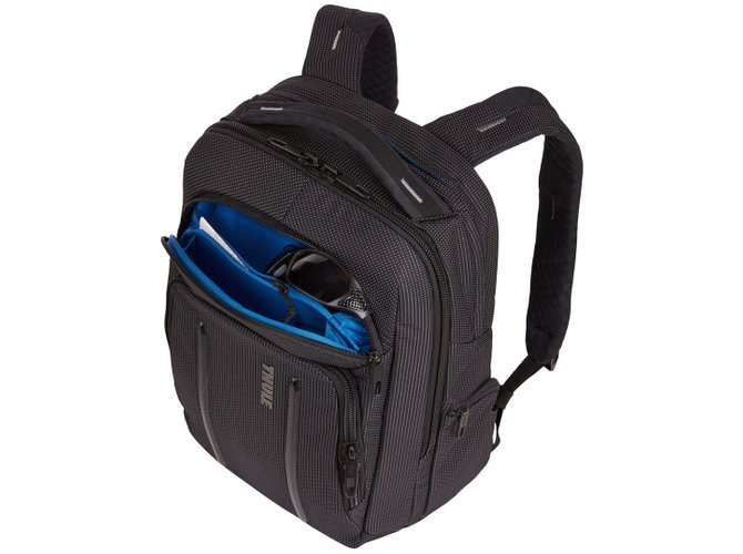 Рюкзак Thule Crossover 2 Backpack 20L (Black) 670x500 - Фото 7