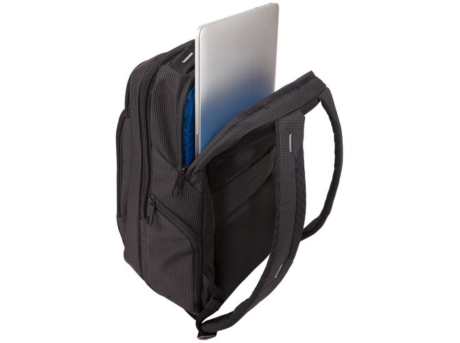 Рюкзак Thule Crossover 2 Backpack 20L (Black) 670x500 - Фото 8