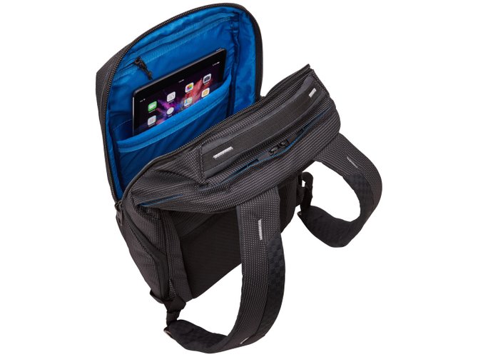 Рюкзак Thule Crossover 2 Backpack 20L (Black) 670x500 - Фото 9
