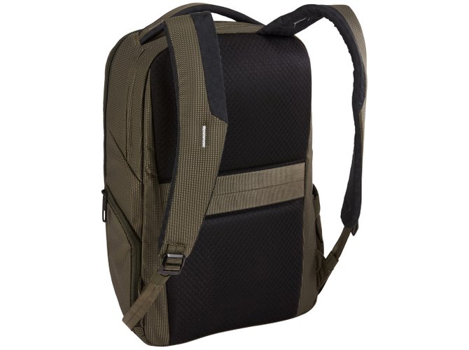 Thule Crossover 2 Backpack 20L (Forest Night) 670x500 - Фото 3