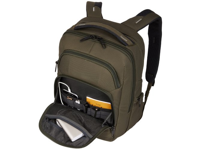Рюкзак Thule Crossover 2 Backpack 20L (Forest Night) 670x500 - Фото 5