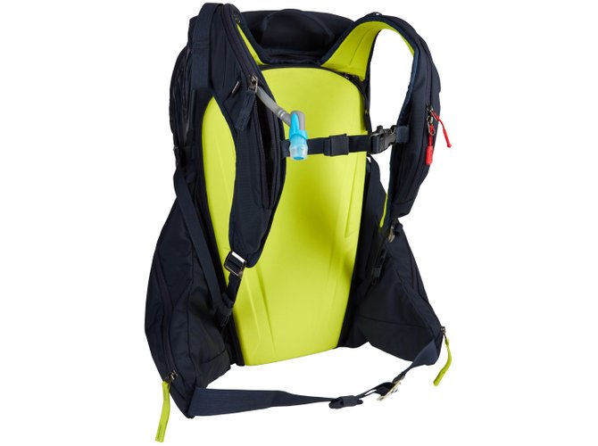 Ski backpack Thule Upslope 35L (Lime Punch) 670x500 - Фото 13