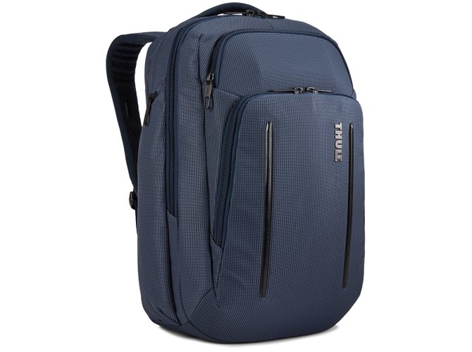 Thule Crossover 2 Backpack 30L (Dress Blue) 670x500 - Фото
